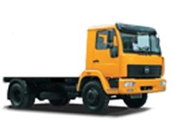 Шасси ЗИЛ 4329B3 Шасси ЗИЛ 4329B3