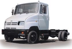 Шасси ЗИЛ 5301Е2 Шасси ЗИЛ 5301Е2