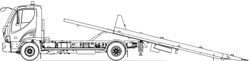 Эвакуаторы Чайка-Сервис 4784MM на шасси Avia D120L Эвакуаторы Чайка-Сервис 4784MM на шасси Avia D120L