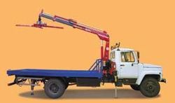 Эвакуаторы Чайка-Сервис 27846J на шасси ГАЗ-3309 Эвакуаторы Чайка-Сервис 27846J на шасси ГАЗ-3309
