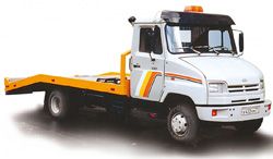 Эвакуаторы ЗИЛ-5301AR Эвакуаторы ЗИЛ-5301AR