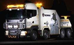 Эвакуаторы Scania R420LB8x4HHA