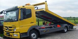 Эвакуаторы Mercedes-Benz Atego 818L (сдвиж. платф.) Эвакуаторы Mercedes-Benz Atego 818L (сдвиж. платф.)