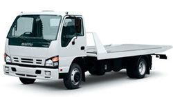 Эвакуаторы Isuzu NPR-75LK (сдвиж. платф.)