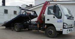 Эвакуаторы Isuzu NQR-75P-R (сдвиж. платф. и КМУ) Эвакуаторы Isuzu NQR-75P-R (сдвиж. платф. и КМУ)
