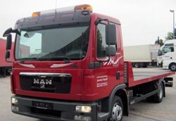 Эвакуаторы MAN TGL 8.250 Эвакуаторы MAN TGL 8.250