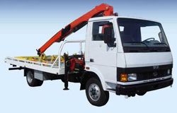Эвакуаторы Tata-613 Амур (сдвижн. платф. и КМУ) Эвакуаторы Tata-613 Амур (сдвижн. платф. и КМУ)