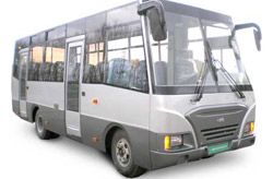 Пригородные автобусы МАРЗ 4251-01 Пригородные автобусы МАРЗ 4251-01