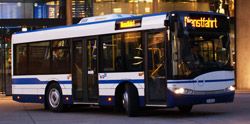 Городские автобусы Solaris Alpino Городские автобусы Solaris Alpino