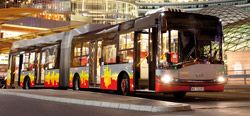 Городские автобусы Solaris Hybrid Allison Городские автобусы Solaris Hybrid Allison