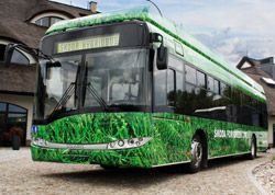 Городские автобусы Solaris Skoda Hybrid Городские автобусы Solaris Skoda Hybrid