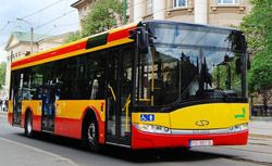 Городские автобусы Solaris Urbino 12 Городские автобусы Solaris Urbino 12