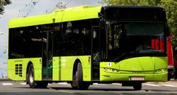 Городские автобусы Solaris Urbino 12 LE Городские автобусы Solaris Urbino 12 LE