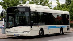 Городские автобусы Solaris Urbino 12 LE CNG Городские автобусы Solaris Urbino 12 LE CNG