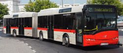 Городские автобусы Solaris Urbino 18 Городские автобусы Solaris Urbino 18