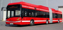 Городские автобусы Solaris Urbino 18 CNG Городские автобусы Solaris Urbino 18 CNG
