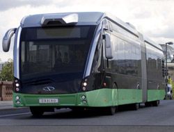 Городские автобусы Solaris Urbino 18 MetroStyle Городские автобусы Solaris Urbino 18 MetroStyle