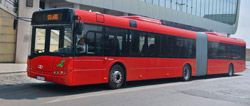 Городские автобусы Solaris Urbino 18,75 Городские автобусы Solaris Urbino 18,75