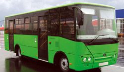 Пригородные автобусы Hyundai Bogdan A 202