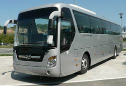 Туристические автобусы Hyundai Universe Luxury Туристические автобусы Hyundai Universe Luxury