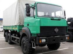 Бортовые грузовики Урал 4320-3111-78