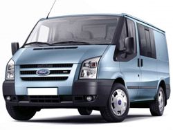 Грузовые фургоны Ford Transit комби 2.2 TDCI MT FWD L2H2 Base