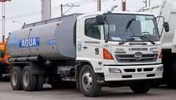 Шасси Hino GH8JJTG-QHR Шасси Hino GH8JJTG-QHR