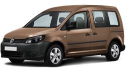 Грузовые фургоны Volkswagen Caddy комби 1.2 TSI MT