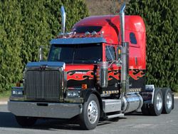 Тягачи седельные Western Star 4900 EX Тягачи седельные Western Star 4900 EX
