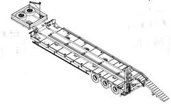 Полуприцепы-тяжеловозы ТСП 9416-0000052-12
