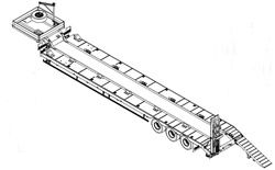 Полуприцепы-тяжеловозы ТСП 9416-0000052-13