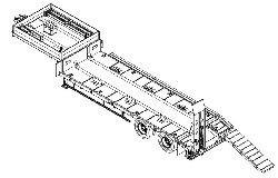 Полуприцепы-тяжеловозы ТСП 94161-0000010-012
