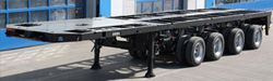 Полуприцепы-тяжеловозы Goldhofer SPZ-DH 4-63-40 AAA