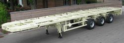 Полуприцепы-тяжеловозы Goldhofer SPZ-DL 3-25-100 A-L Полуприцепы-тяжеловозы Goldhofer SPZ-DL 3-25-100 A-L
