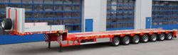 Полуприцепы-тяжеловозы Goldhofer STZ-H 7-71-80 AA Полуприцепы-тяжеловозы Goldhofer STZ-H 7-71-80 AA