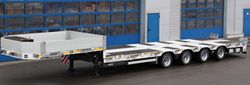 Полуприцепы-тяжеловозы Goldhofer STZ-L 4-26-100 A Полуприцепы-тяжеловозы Goldhofer STZ-L 4-26-100 A