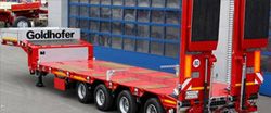 Полуприцепы-тяжеловозы Goldhofer STZ-L 4-41-80 AF2 Полуприцепы-тяжеловозы Goldhofer STZ-L 4-41-80 AF2