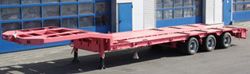 Полуприцепы-тяжеловозы Goldhofer STZ-TL 3-38-80 AF2 Полуприцепы-тяжеловозы Goldhofer STZ-TL 3-38-80 AF2