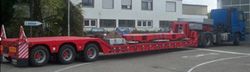 Полуприцепы-тяжеловозы King GTL60-3H-19.5 Полуприцепы-тяжеловозы King GTL60-3H-19.5