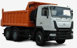Самосвалы МАЗ-МАН 652548 Самосвалы МАЗ-МАН 652548