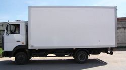 Изотермические фургоны МАЗ 437143-341 (изотерм.) Изотермические фургоны МАЗ 437143-341 (изотерм.)