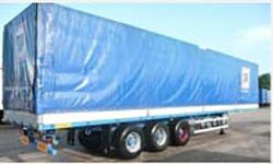 Тентованные полуприцепы Groenewegen DRO 12-27 Тентованные полуприцепы Groenewegen DRO 12-27