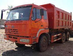 Самосвалы Hongyan CQ3253TMG324