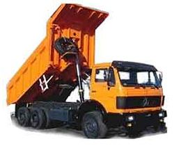 Самосвалы North Benz ND3250A38Q Самосвалы North Benz ND3250A38Q