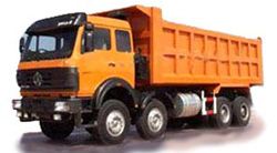 Самосвалы North Benz ND3310SAJ Самосвалы North Benz ND3310SAJ