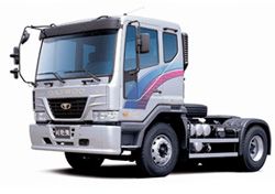 Тягачи седельные Tata Daewoo Novus 4x2 Тягачи седельные Tata Daewoo Novus 4x2