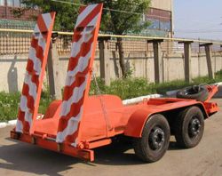 Прицепы-автовозы ЦТТМ автовоз до 3900кг