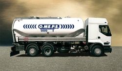 Цементовозы OMEPS CMA 25 Цементовозы OMEPS CMA 25