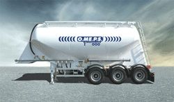 Полуприцепы-цементовозы OMEPS CM 32 Полуприцепы-цементовозы OMEPS CM 32