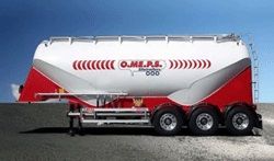 Полуприцепы-цементовозы OMEPS CM 39 Полуприцепы-цементовозы OMEPS CM 39
